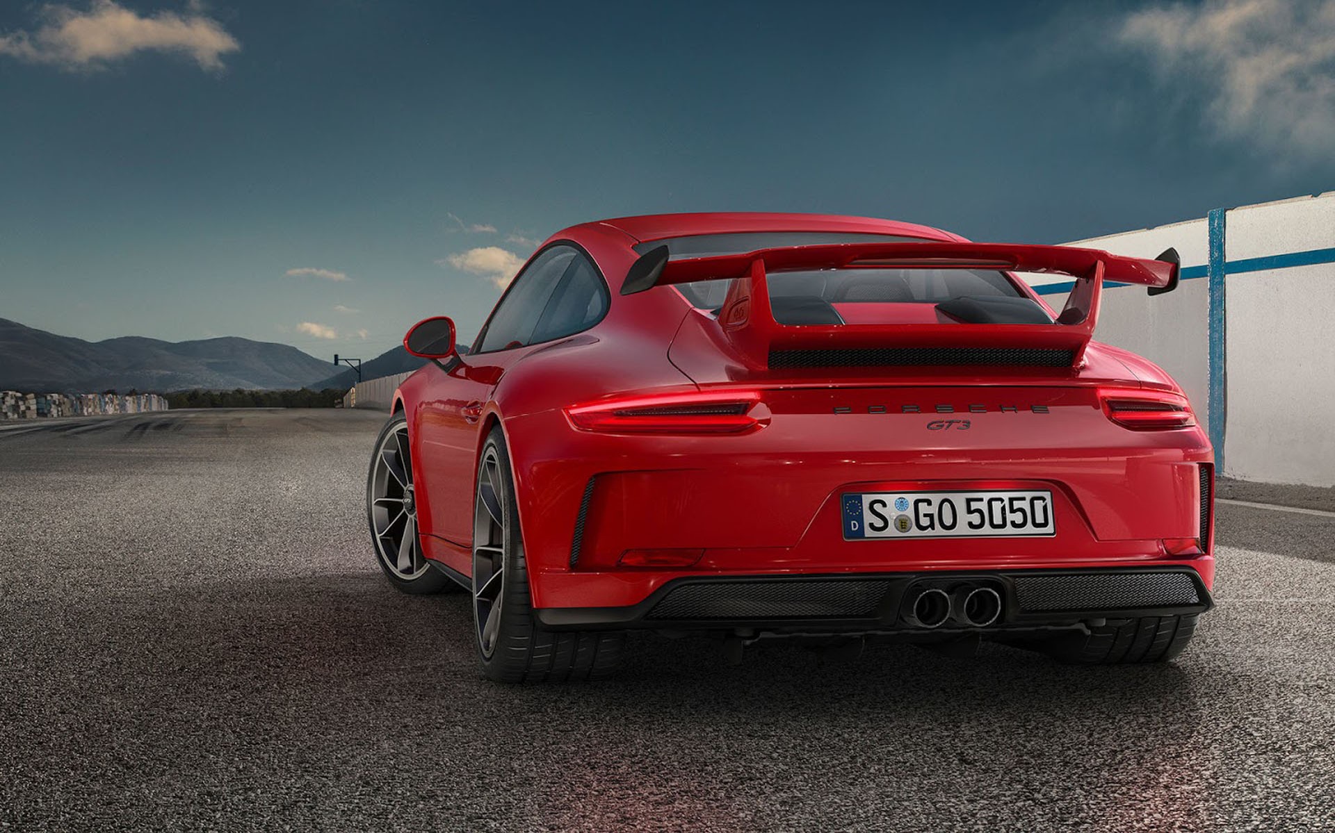 Αδιαφορεί για τα ρεκόρ στο Nurburgring η Porsche