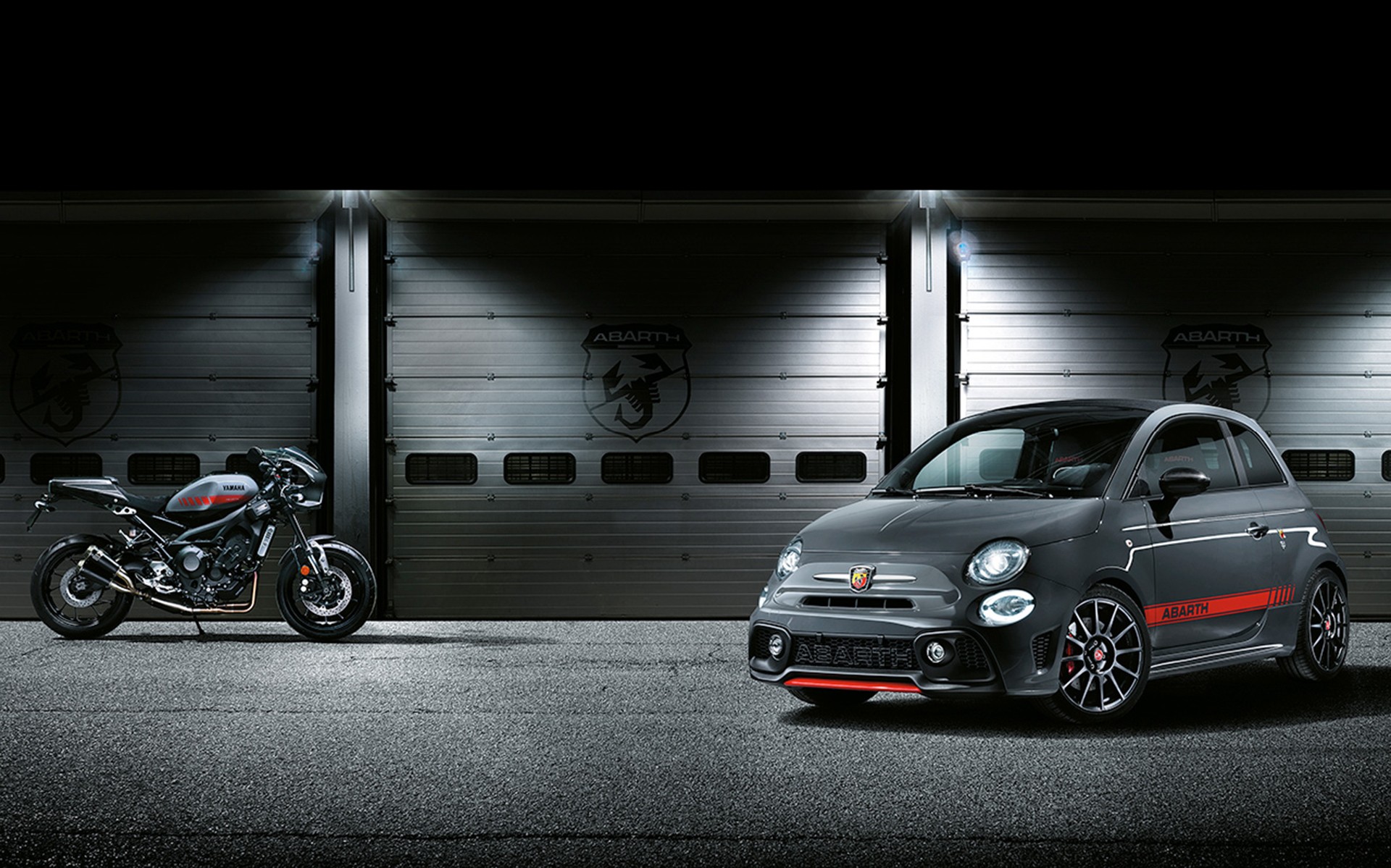 Νέες εκδόσεις Abarth 595 στην Ελλάδα