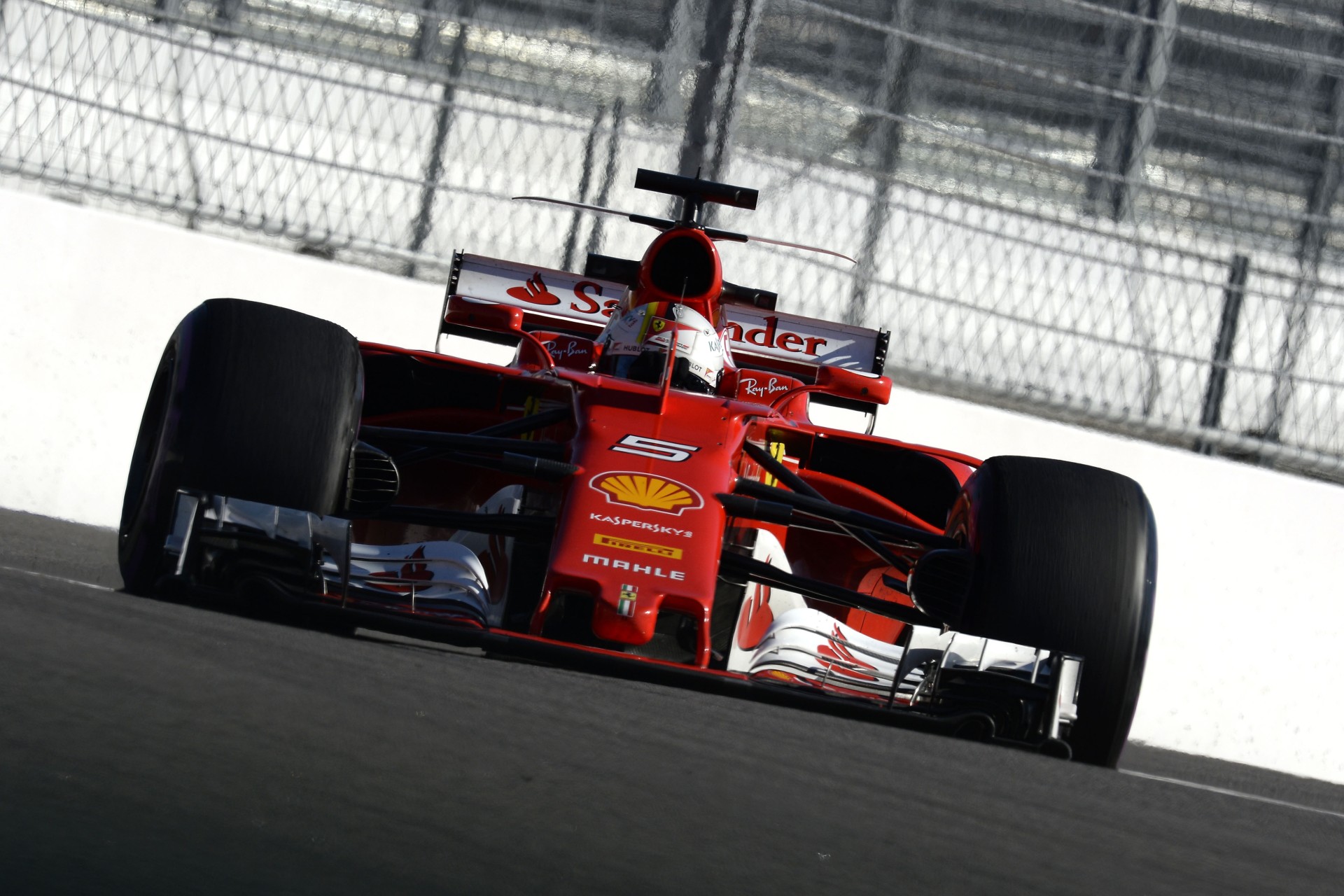 F1: H Ferrari και πάλι στην Pole Position!