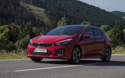 Νέες χαμηλότερες τιμές για το Kia cee’d