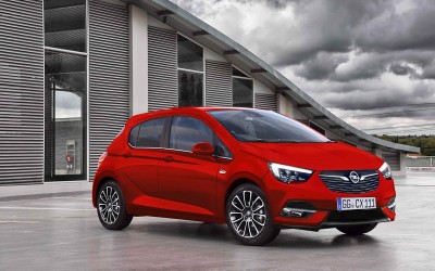 Νέο Opel Corsa με τεχνολογία PSA
