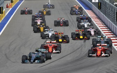 F1: Κουβεντιάζοντας με τον Νικόλα Τομπάζη το GP της Ρωσίας