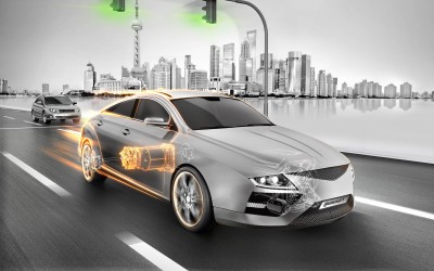 Ένα καινοτόμο «καθαρό» αυτοκίνητο από την Continental