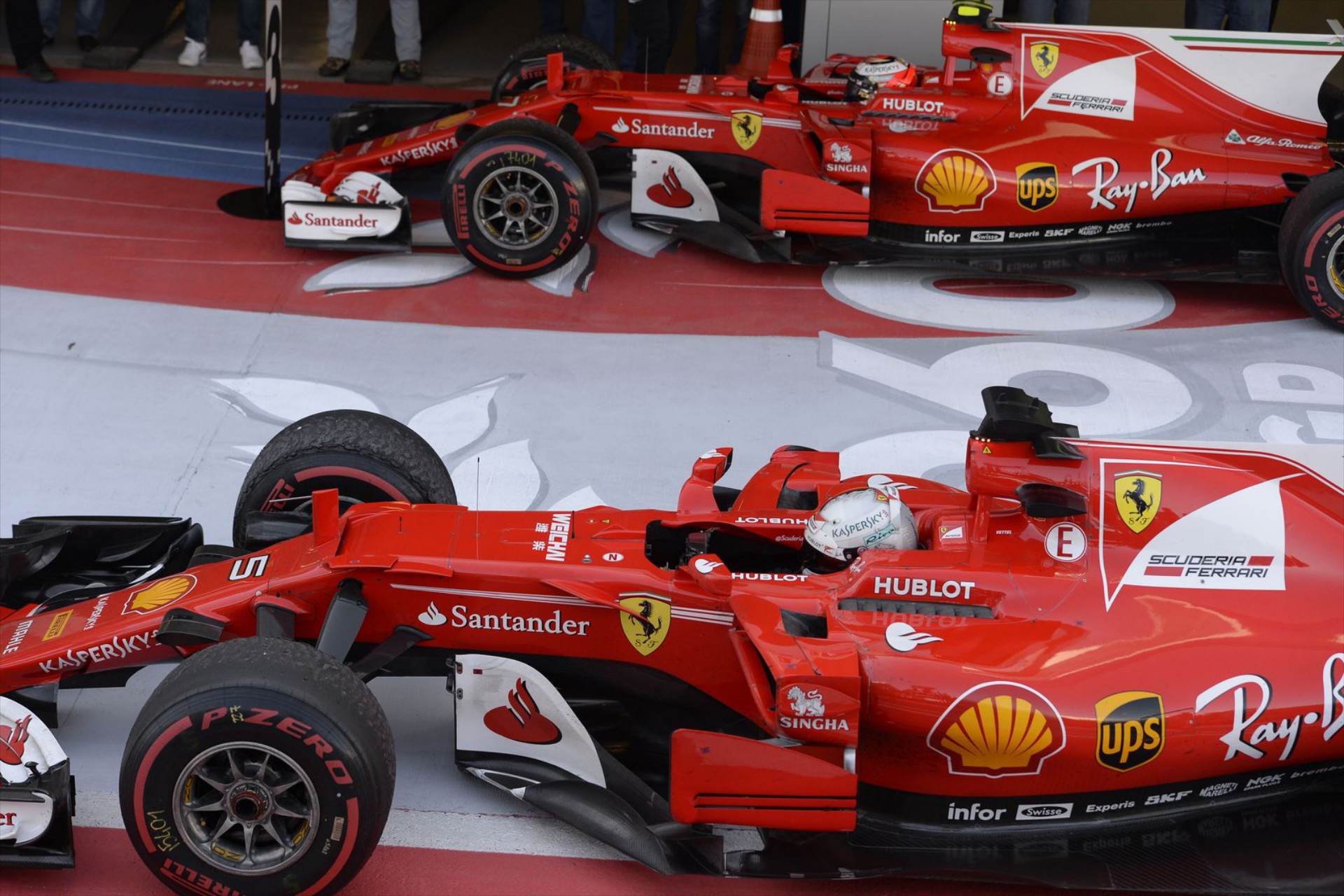 F1: Massa: “Η Ferrari κάνει κάτι που κανένας δεν περίμενε φέτος”