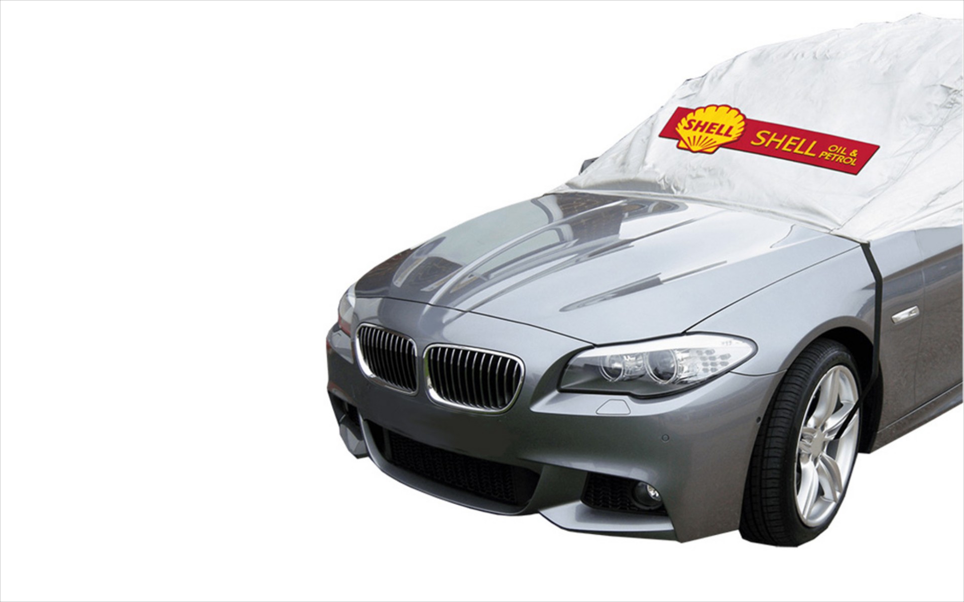 Προστασία για το όχημά σας από τη Shell 