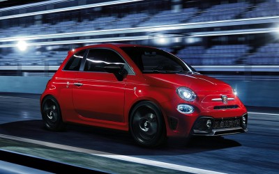 Με 21.000 ευρώ το Abarth 595 Pista