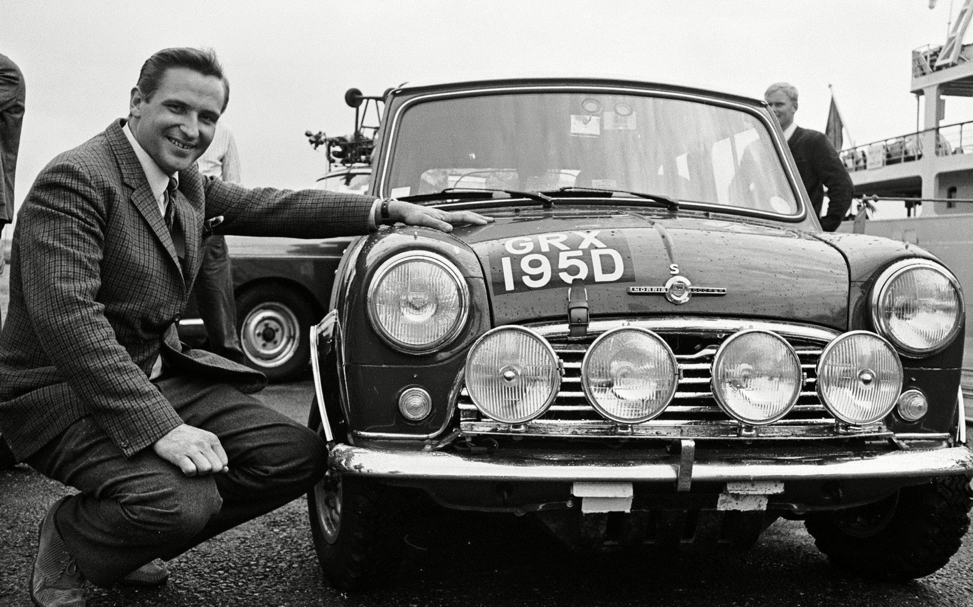 Έφυγε ο μεγάλος Timo Mäkinen (VIDEO)