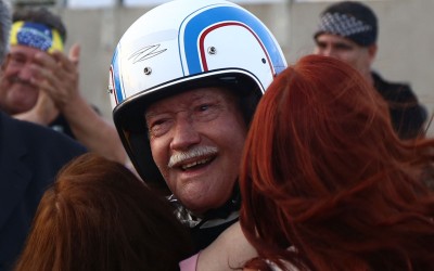 «Αντίο» στην οδήγηση με ένα Nissan GT-R (vid)