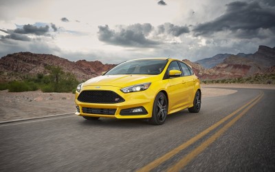 «Λεφτάδες» οι κάτοχοι γρήγορων Ford