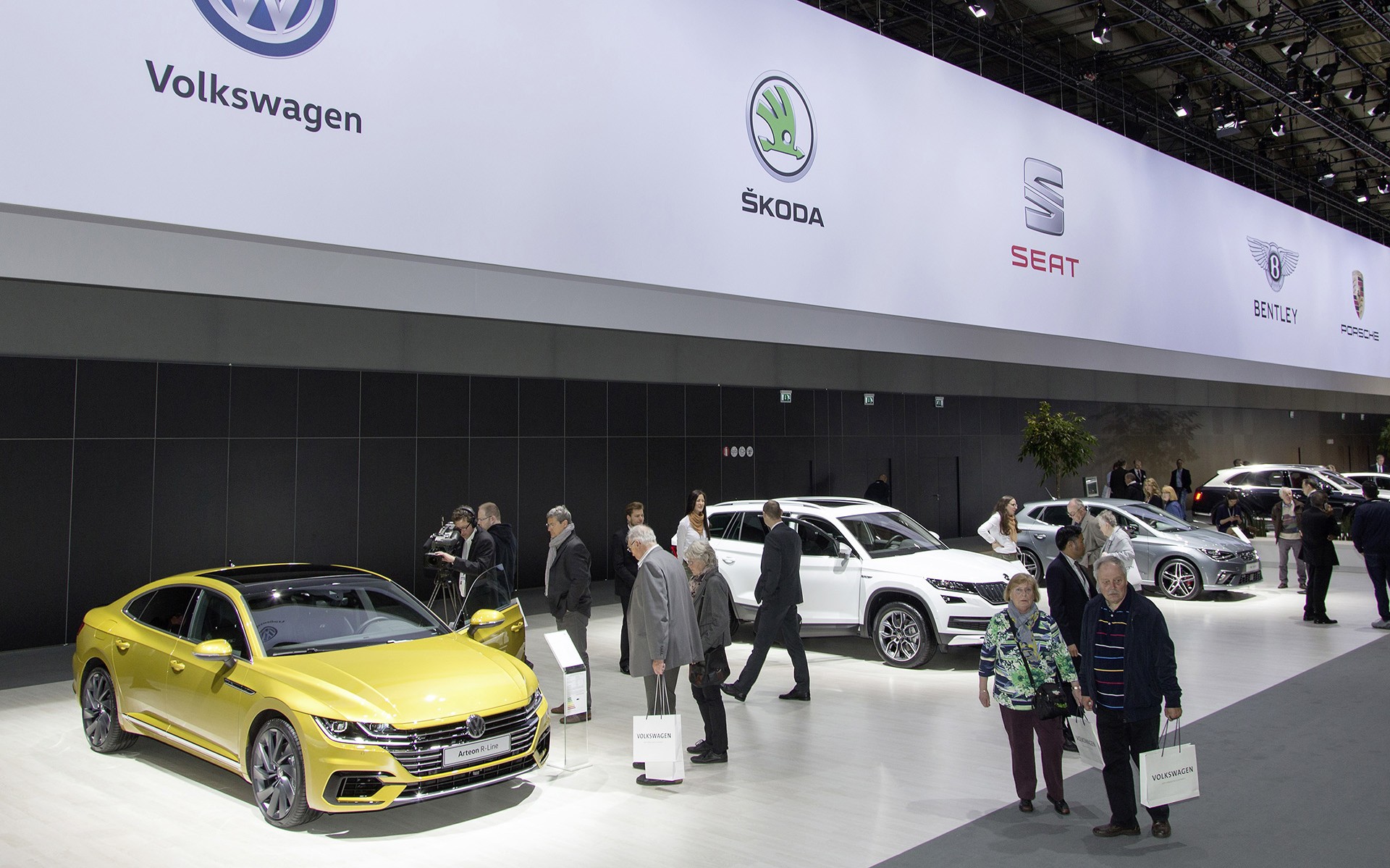 Volkswagen: Απαραίτητοι οι κινητήρες diesel