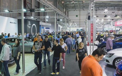 Από 11 έως 19 Νοεμβρίου η έκθεση Αυτοκίνηση 2017