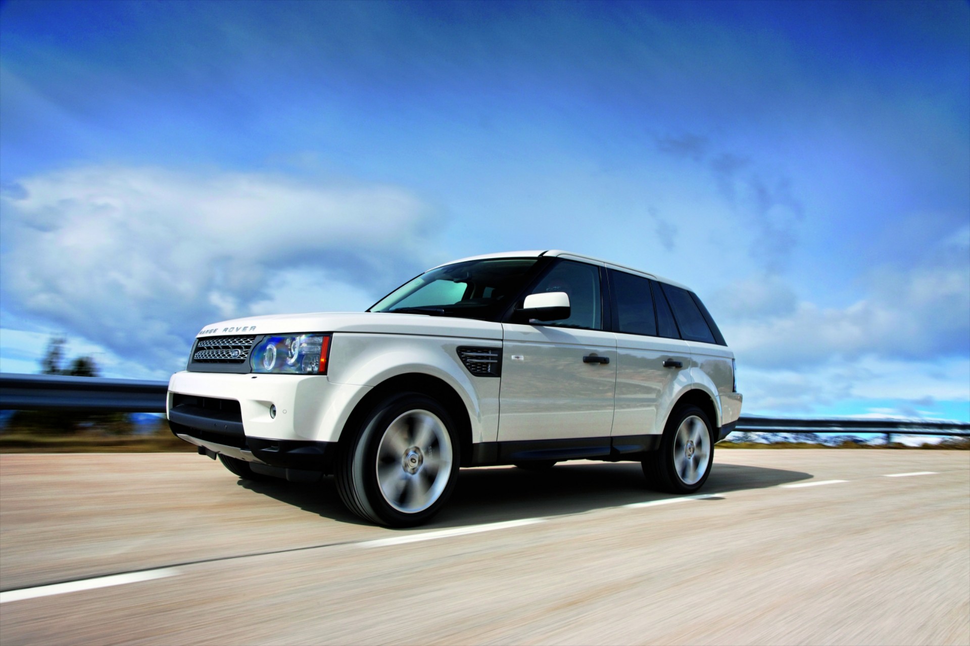 Ανακλήσεις Land Rover