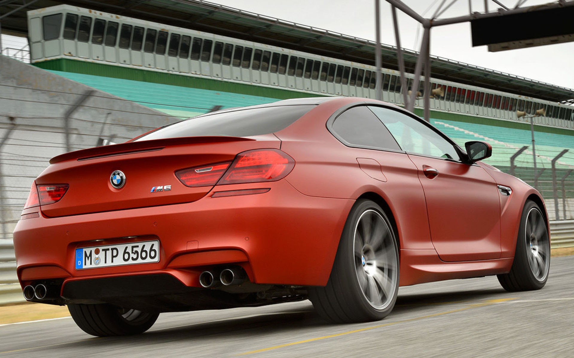 Σταμάτησε η παραγωγή της BMW Σειράς 6 Coupe