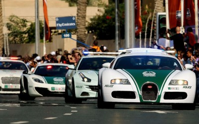 Ξέπεσε η Αστυνομία του Dubai;