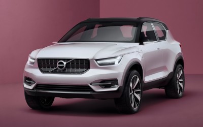 Μικρό Volvo XC20 ανταγωνιστής του Audi Q2