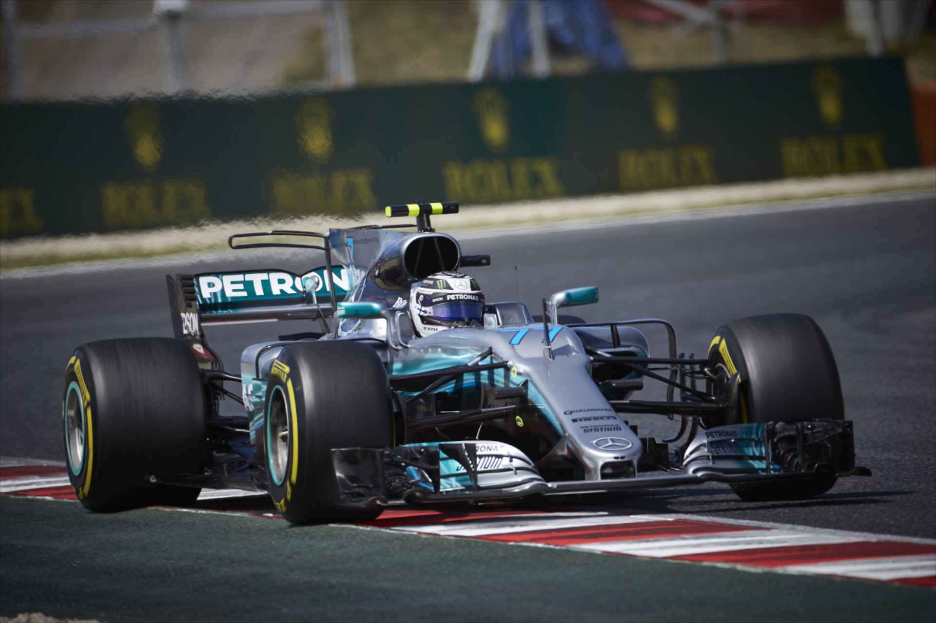 F1: Bottas: Ήταν δουλειά μου να καθυστερήσω τον Vettel