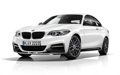 Νέα BMW M240i M Performance Edition