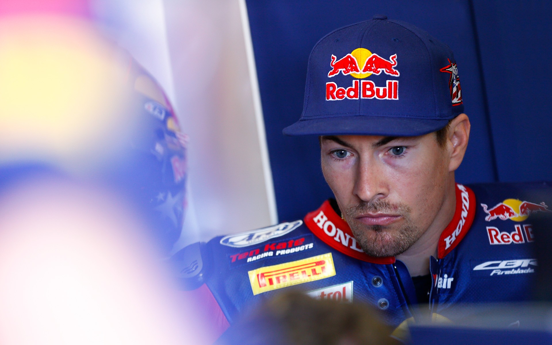 Δύσκολες ώρες για τον Nicky Hayden (upd)