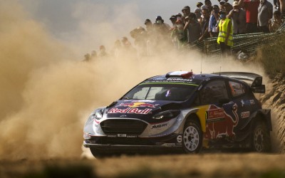 Έγραψε ιστορία στην Πορτογαλία ο Ogier (vid)