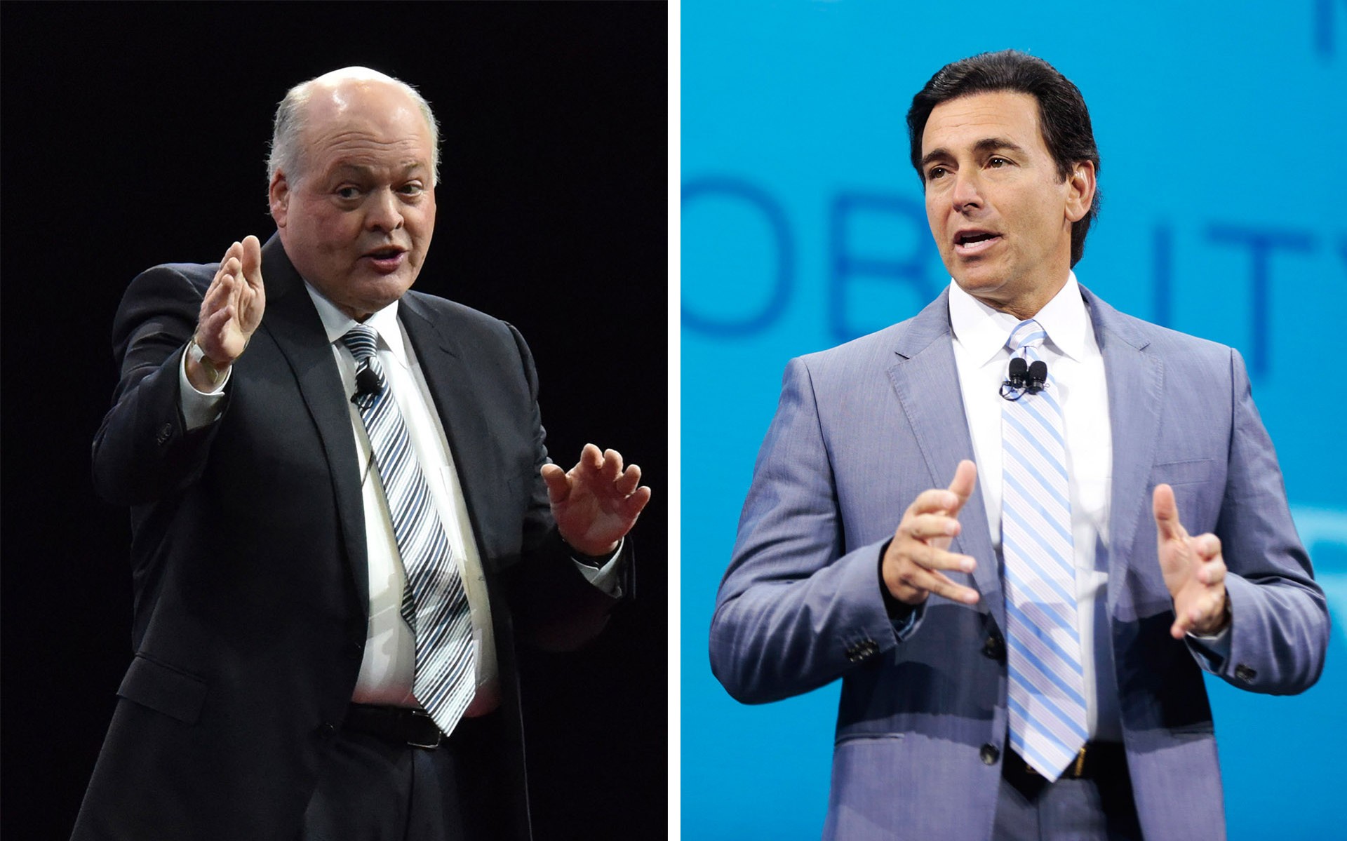 Αλλαγή ηγεσίας στη Ford, νέος Πρόεδρος ο Jim Hackett