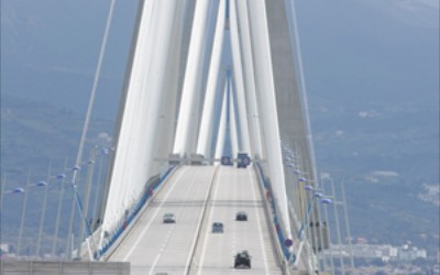 Διόδια γέφυρας Ρίου-Αντίρριου