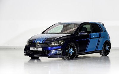 Το Golf GTI αποκτά ισχύ 410 ίππων και ηλεκτρικό μοτέρ!
