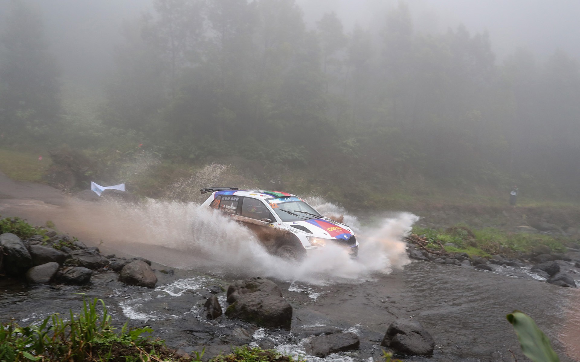 Με 73 συμμετοχές το Rally Acropolis SEAJETS