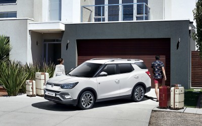 5 HOT INFO για το SSANGYONG XLV