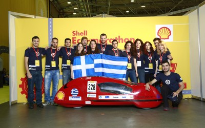 Έτοιμες οι ελληνικές ομάδες για τον 33o Μαραθώνιο Οικονομίας της Shell