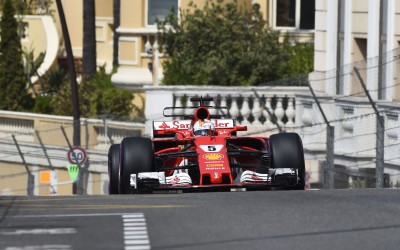 F1: Marchionne: Ο Vettel μπορεί να κάτσει όσο θέλει