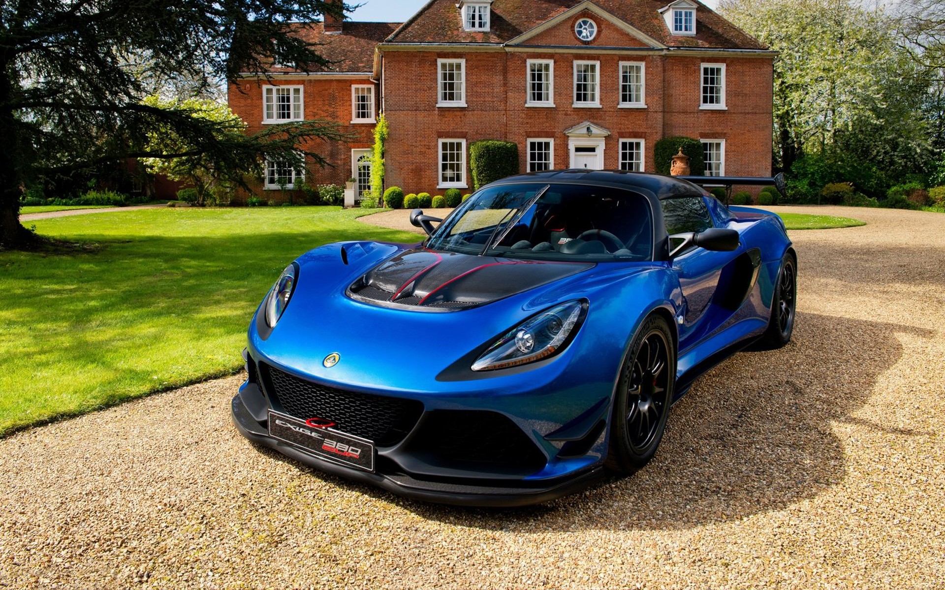 Η Lotus στα χέρια της Geely