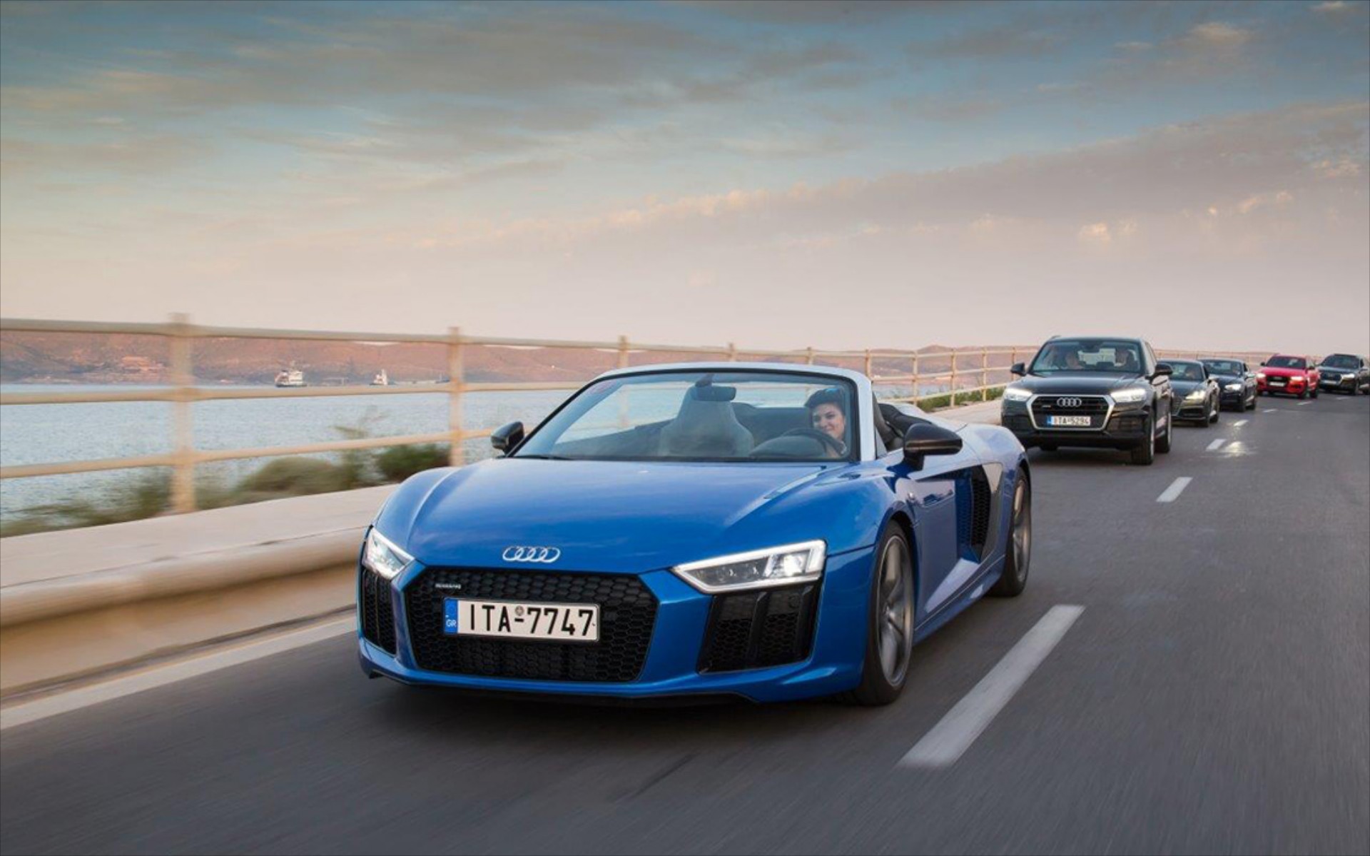 Άτοκο πρόγραμμα χρηματοδότησης για τα Audi