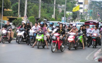 Κόσμος: Ταϊλάνδη