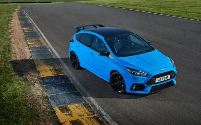 Νέα έκδοση του Focus RS με μηχανικό διαφορικό (vid)