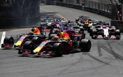 F1: Συζητώντας το GP του Μονακό με τον Νικόλα Τομπάζη