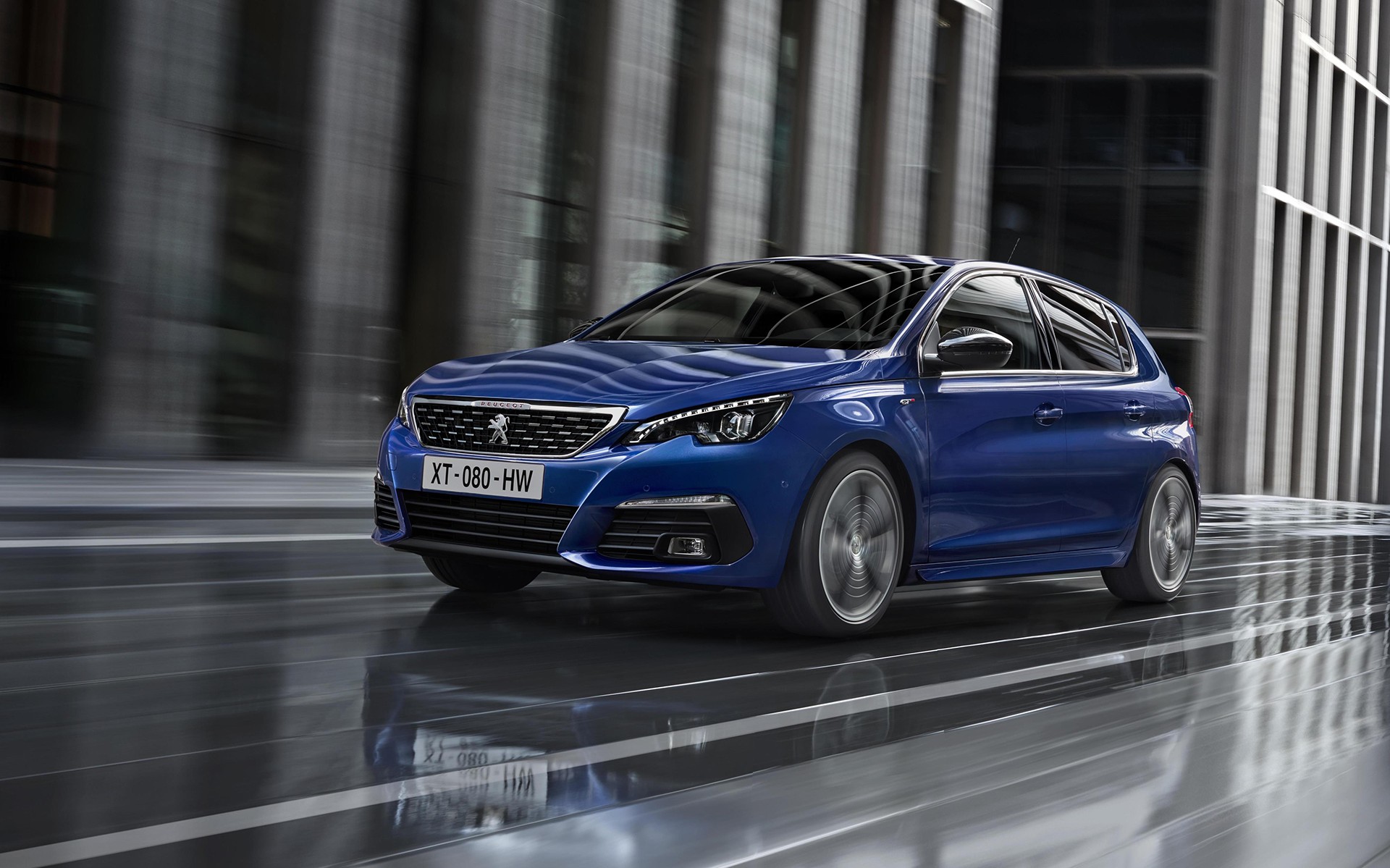 To 1ο video του νέου Peugeot 308