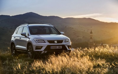 ΔΟΚΙΜΗ: SEAT Ateca 2.0 TDI 150 PS 4DRIVE Xcellence