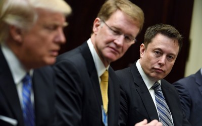 «Αντίο» από τον Elon Musk στον Donald Trump