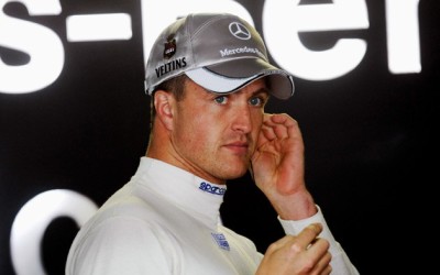 Ralf Schumacher