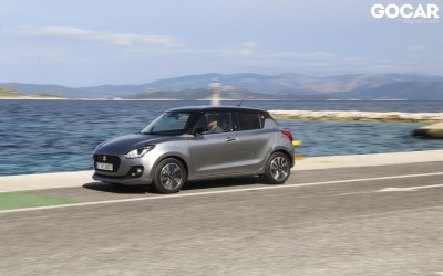 VIDEO ΔΟΚΙΜΗ: Suzuki Swift 1.2 Dualjet SHVS