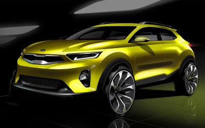 Νεανικό SUV από την Kia. Έρχεται μέσα στο 2017