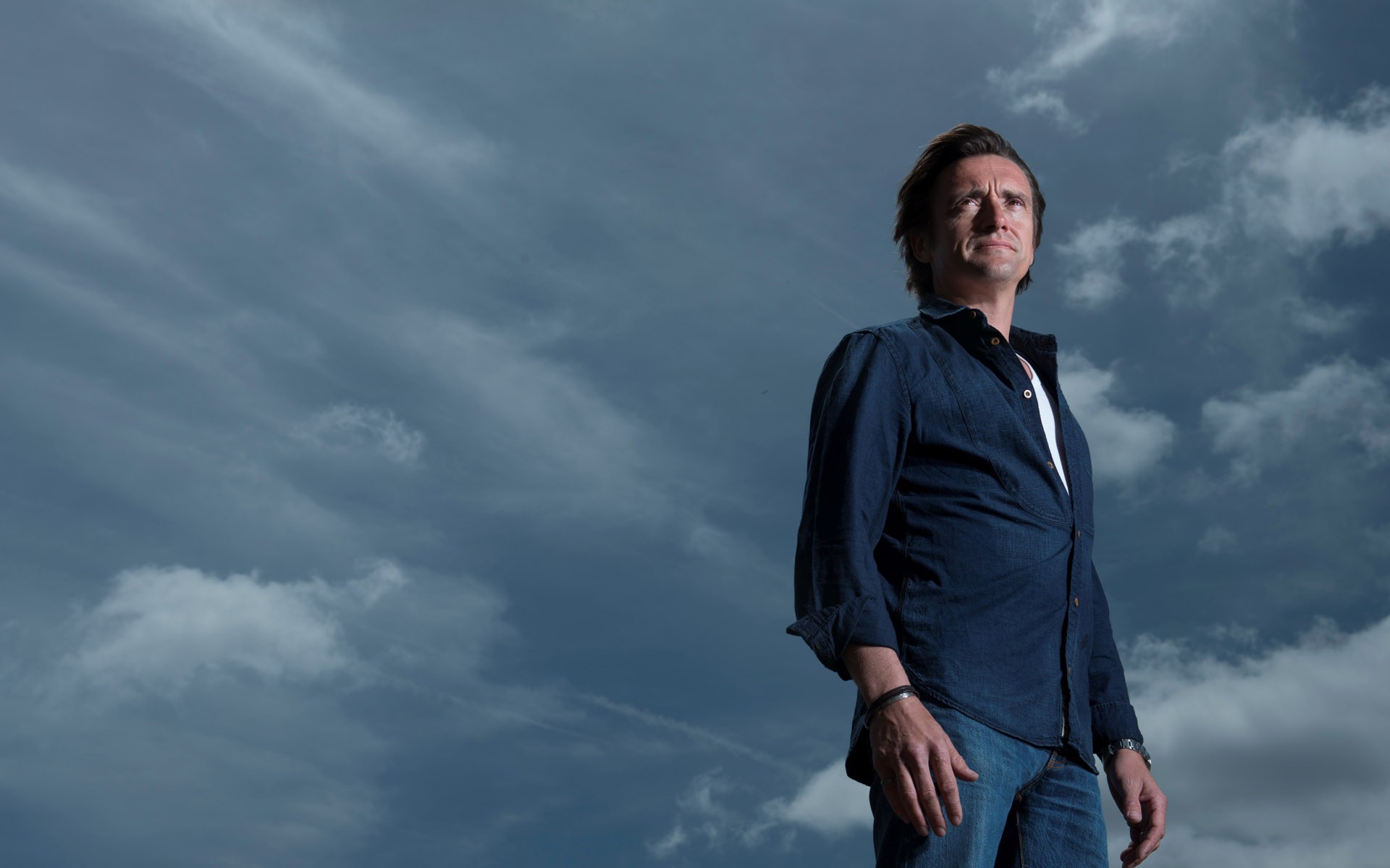 Σοβαρό ατύχημα είχε ο Richard Hammond