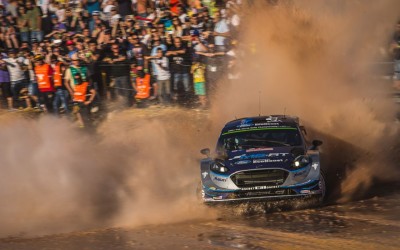 Παρθενική νίκη για τον Tanak στο WRC!