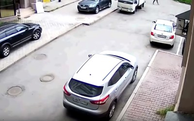 Η χειρότερη οδηγός στον γαλαξία (video)