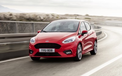 Το νέο Ford Fiesta από 12.990 ευρώ