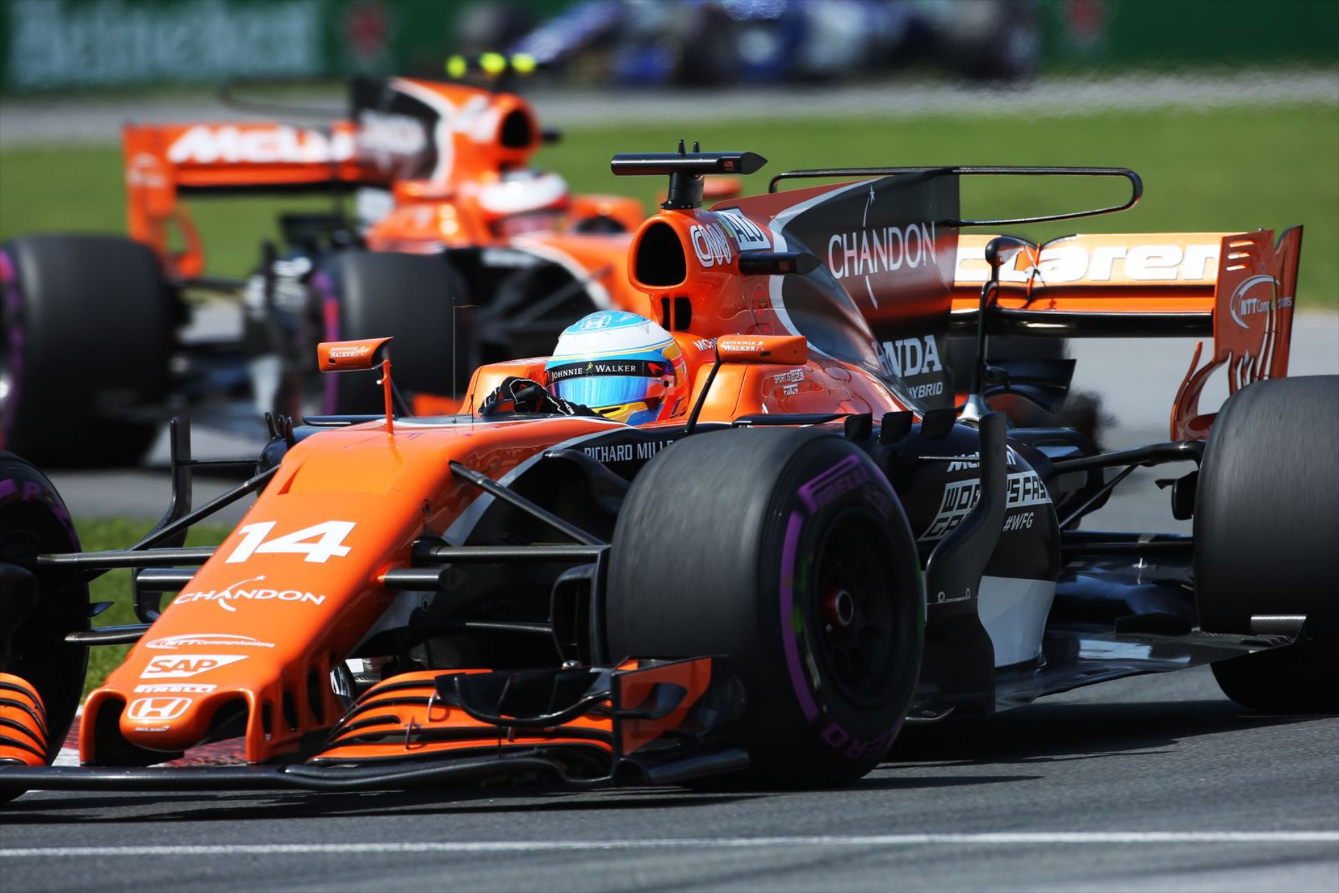 F1: Επιστρέφει στην Mercedes η McLaren;