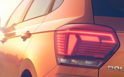 Νέο Volkswagen Polo: Η αποκάλυψη την Παρασκευή
