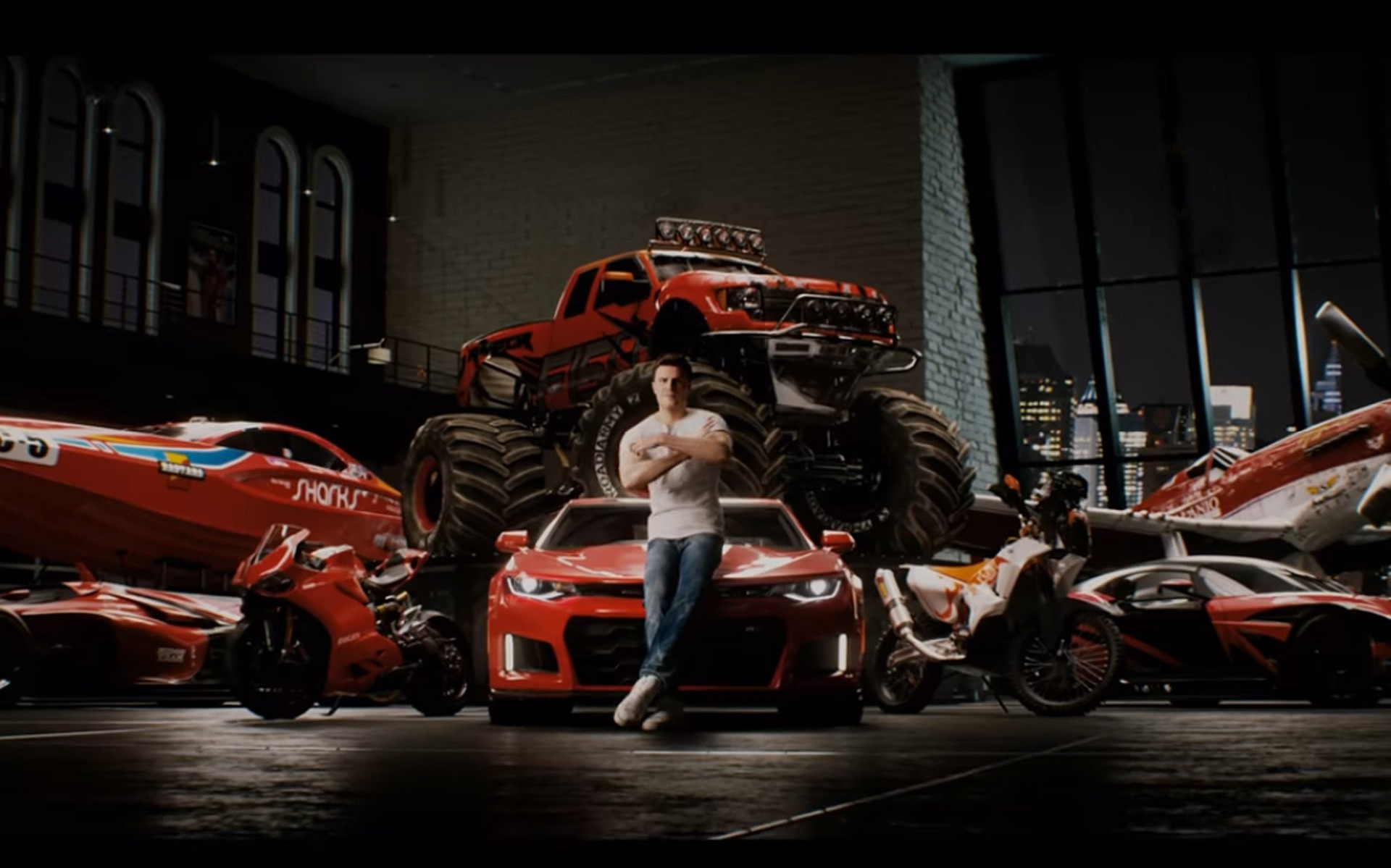 Απίστευτο trailer από το Crew 2 (video)