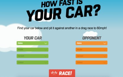 Βρες το αυτοκίνητό σου και