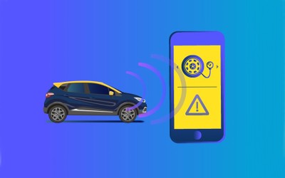 Η υπηρεσία My Renault σας συνδέει με το αυτοκίνητό σας